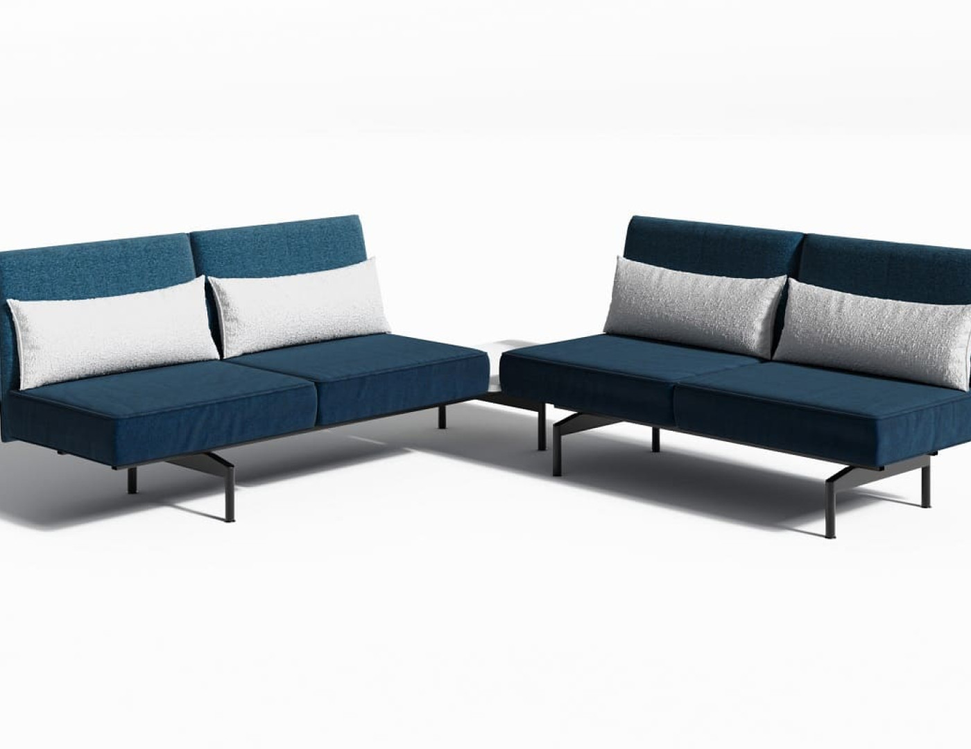 Офисный диван Антураж С — фото № 5